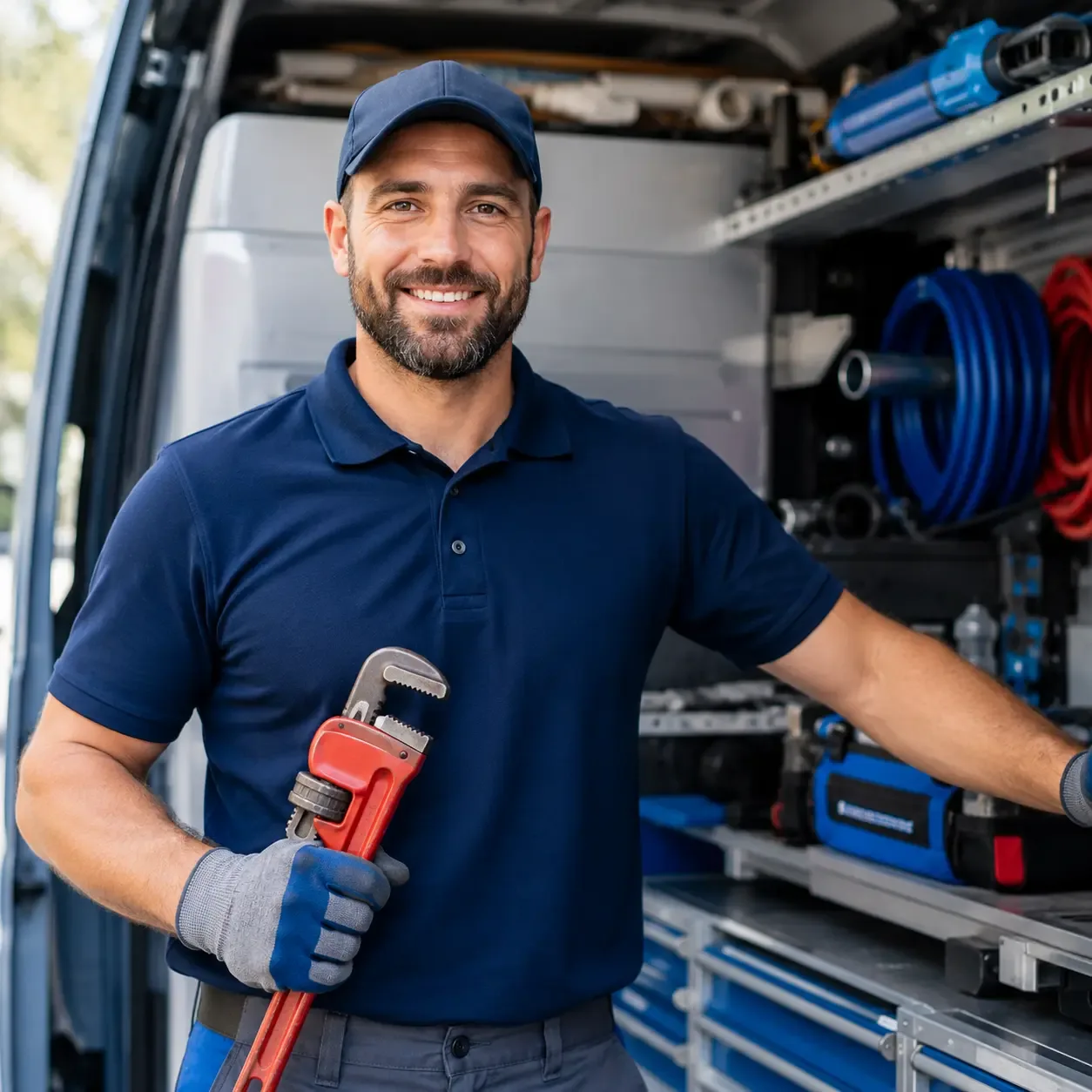 Local emergency plumbing professionals in Jefferson, GA