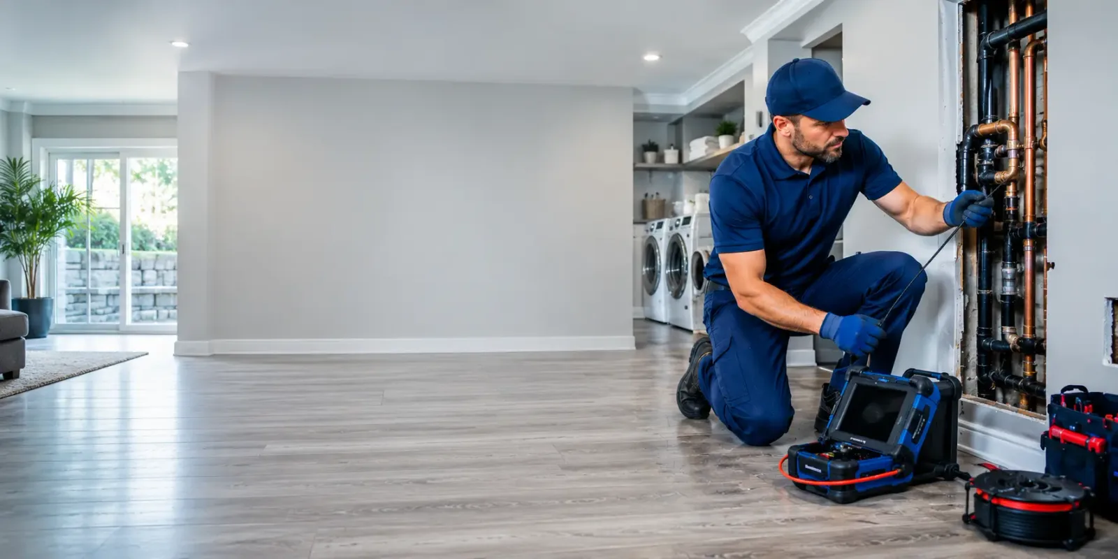 Emergency plumbing questions in Jefferson, GA