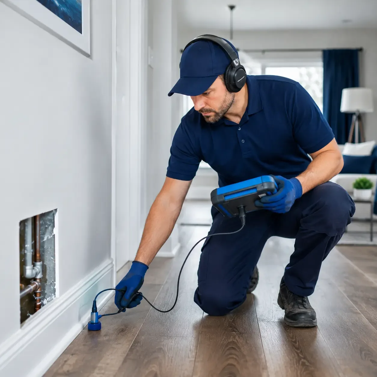 Emergency plumbing professionals serving Jefferson, GA
